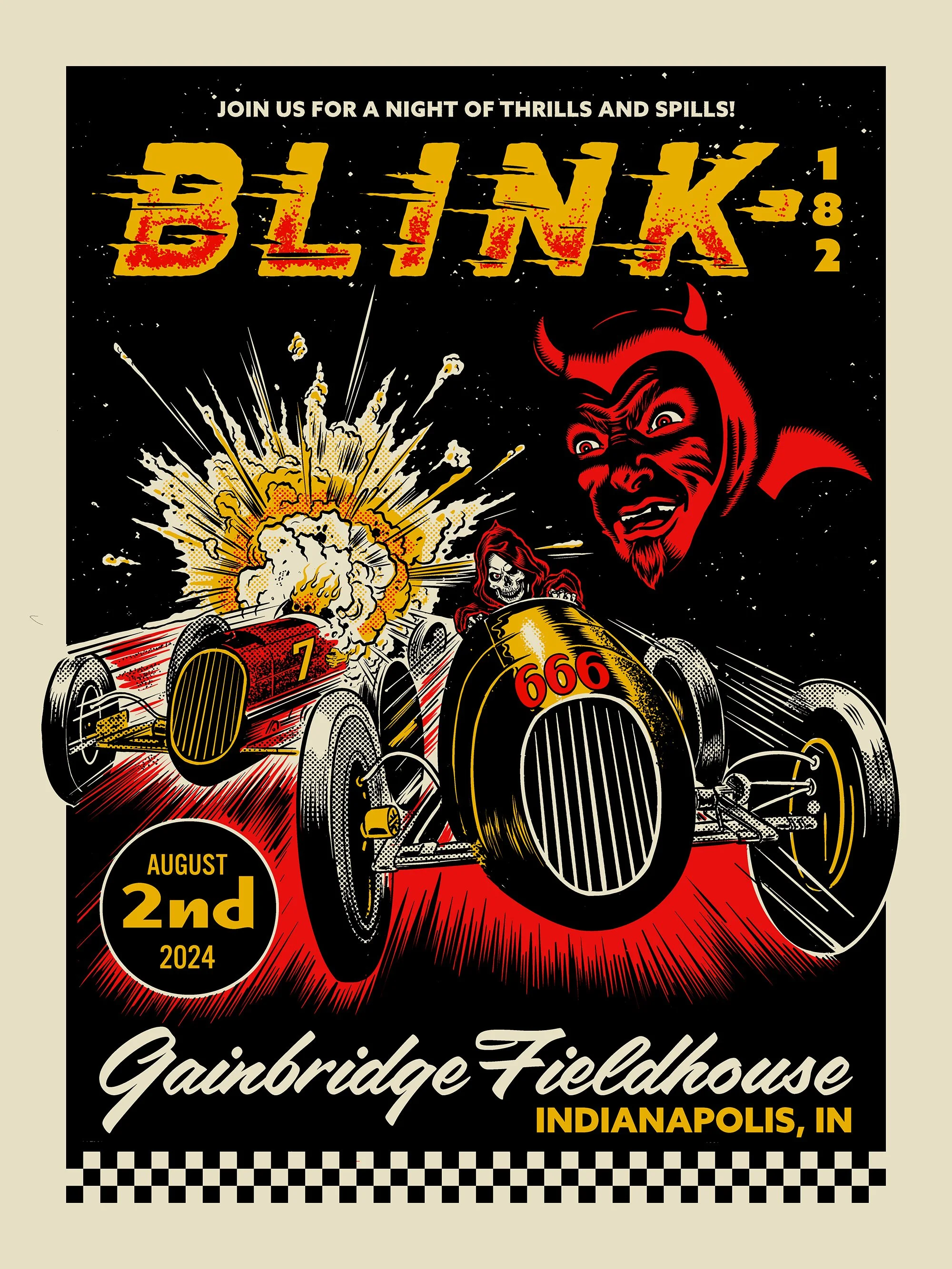 Gig/Music Posters — Morning Breath INC